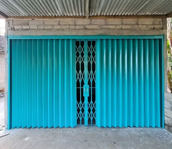 Folding Gate Folding Gate