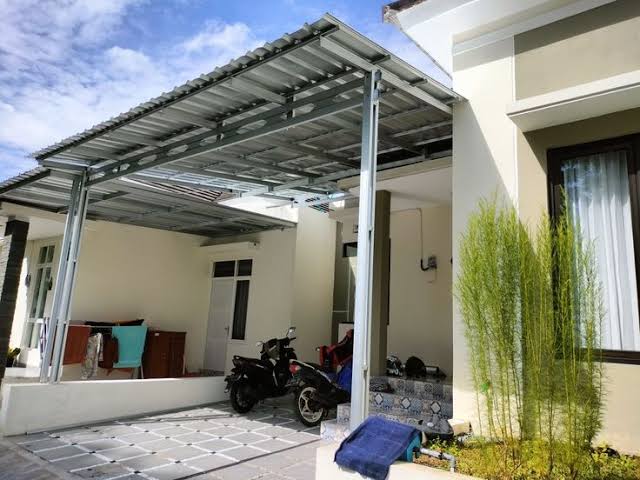 Jasa Canopy baja ringan Sukabumi