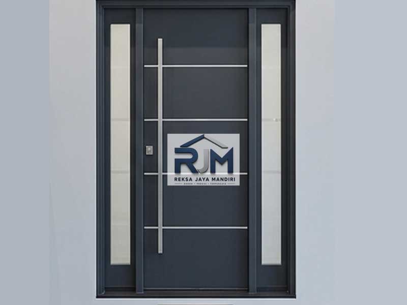 pintu aluminium